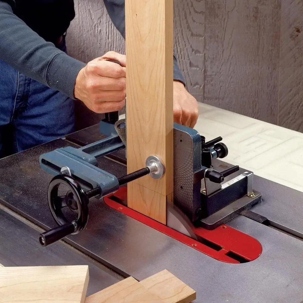 Tenoning Jig (3/4