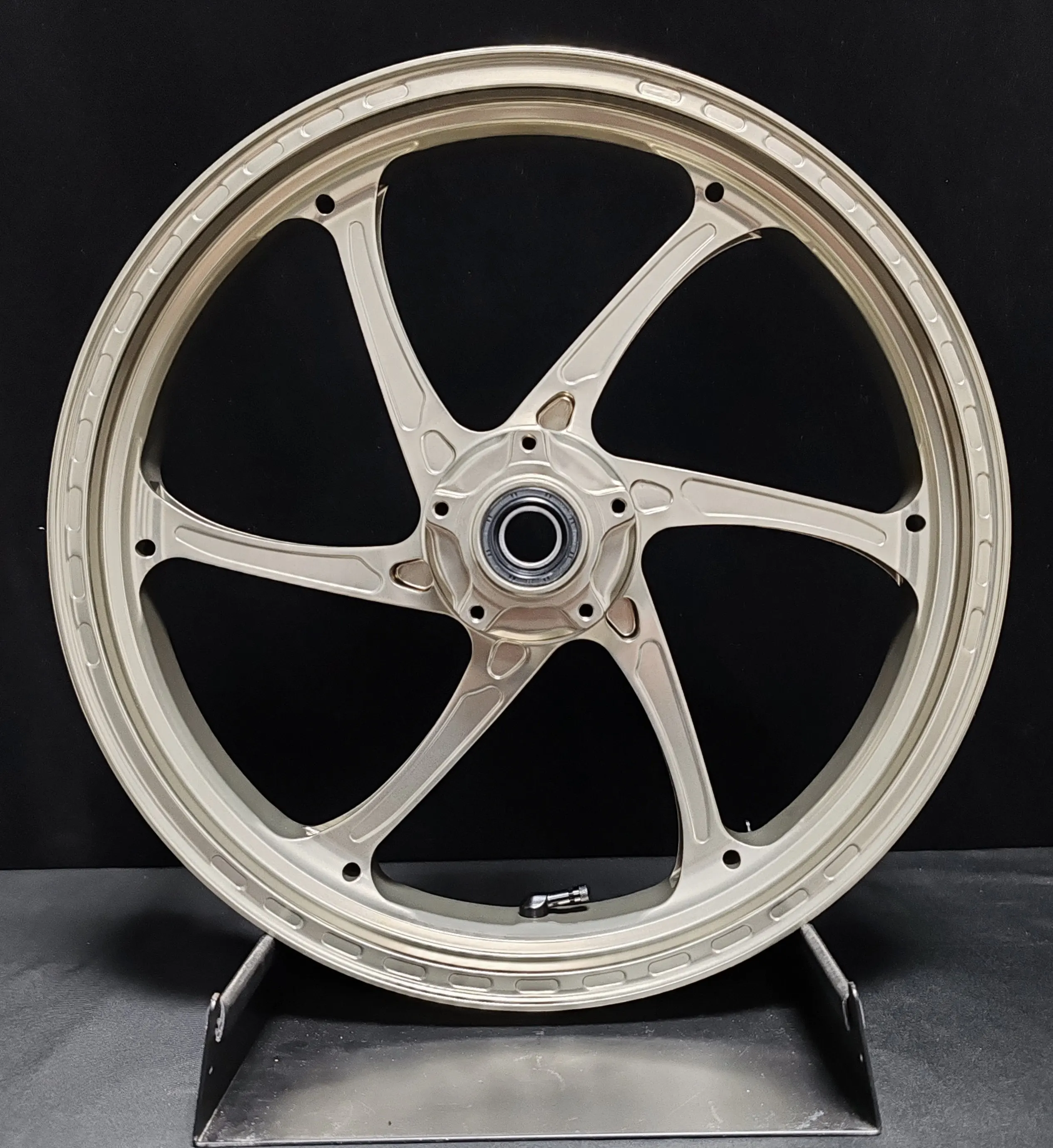 Supersport Racing Forged Wheels - Custom CNC 6061-T6 Aluminum Alloy Modified Wheel Hub 17-21 Inch