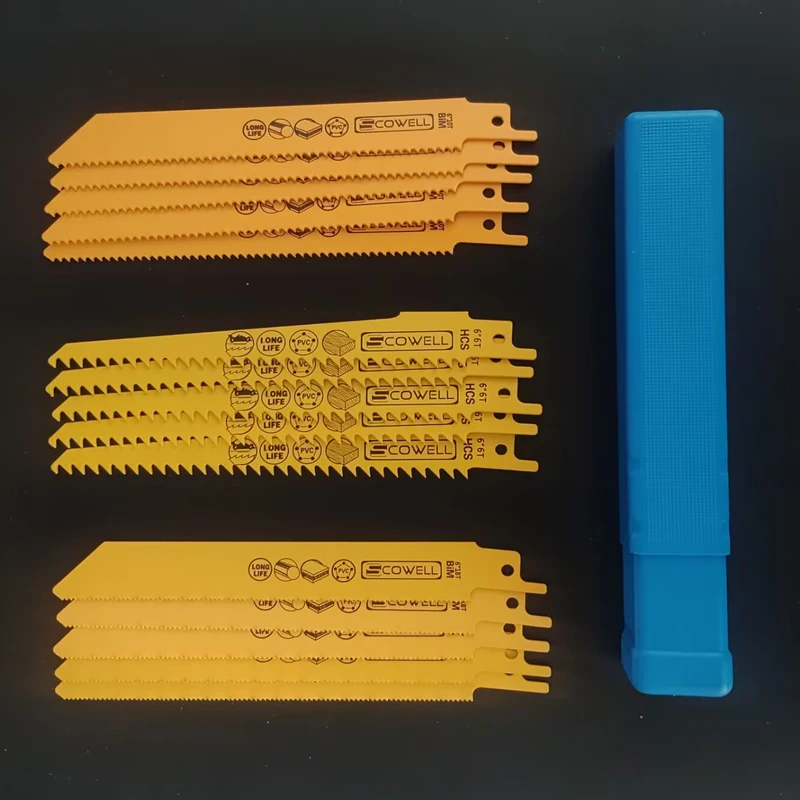 15PCS Scowell 6