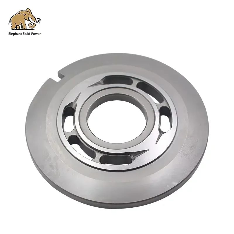 Excavator Hydraulic Pump Parts A4VG Series A4VG28 Cylinder Block Piston Shoe Valve Plate Drive Shaft