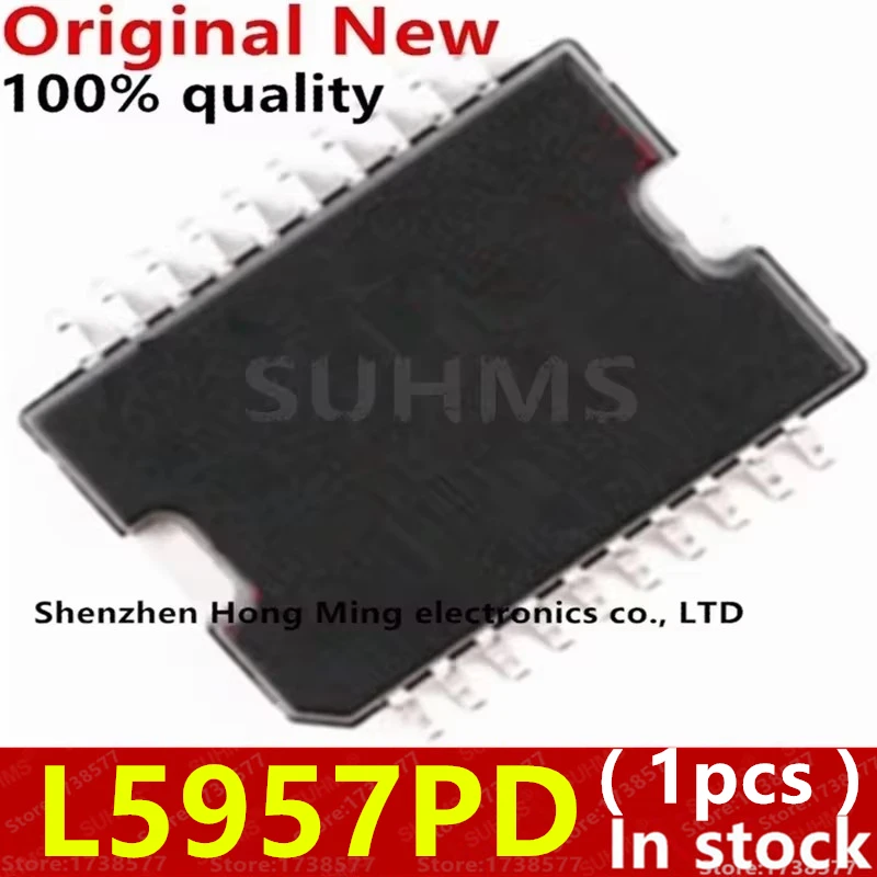 (1piece)100% New L5957PD Hsop-20
