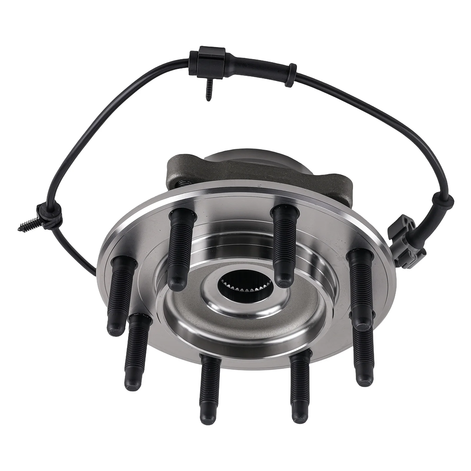 

Front Wheel Hub Assembly for Chevy GMC 2500HD 8 Lugs RWD 2001-2006 515086