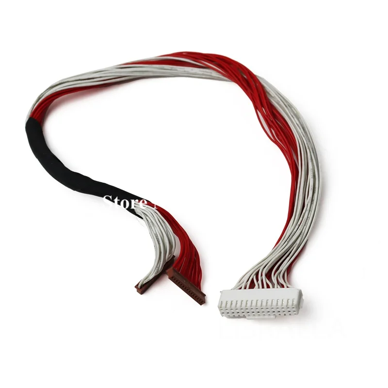 Original RLS1000D Printhead Cable for Rongta RLS1000 RLS1000A RLS1100C Label Printing Scales Parts Printer Head Cable
