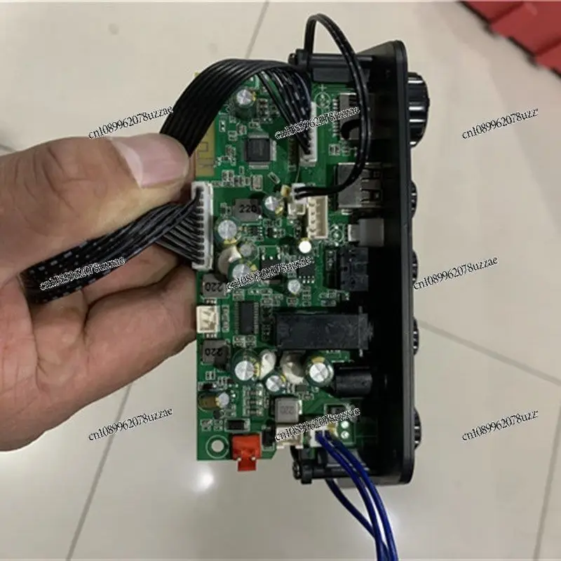 Original Main Board QX-0829 Charging Rod Audio Accessories Main Board Power Amplifier Z Board Assembly Replacement