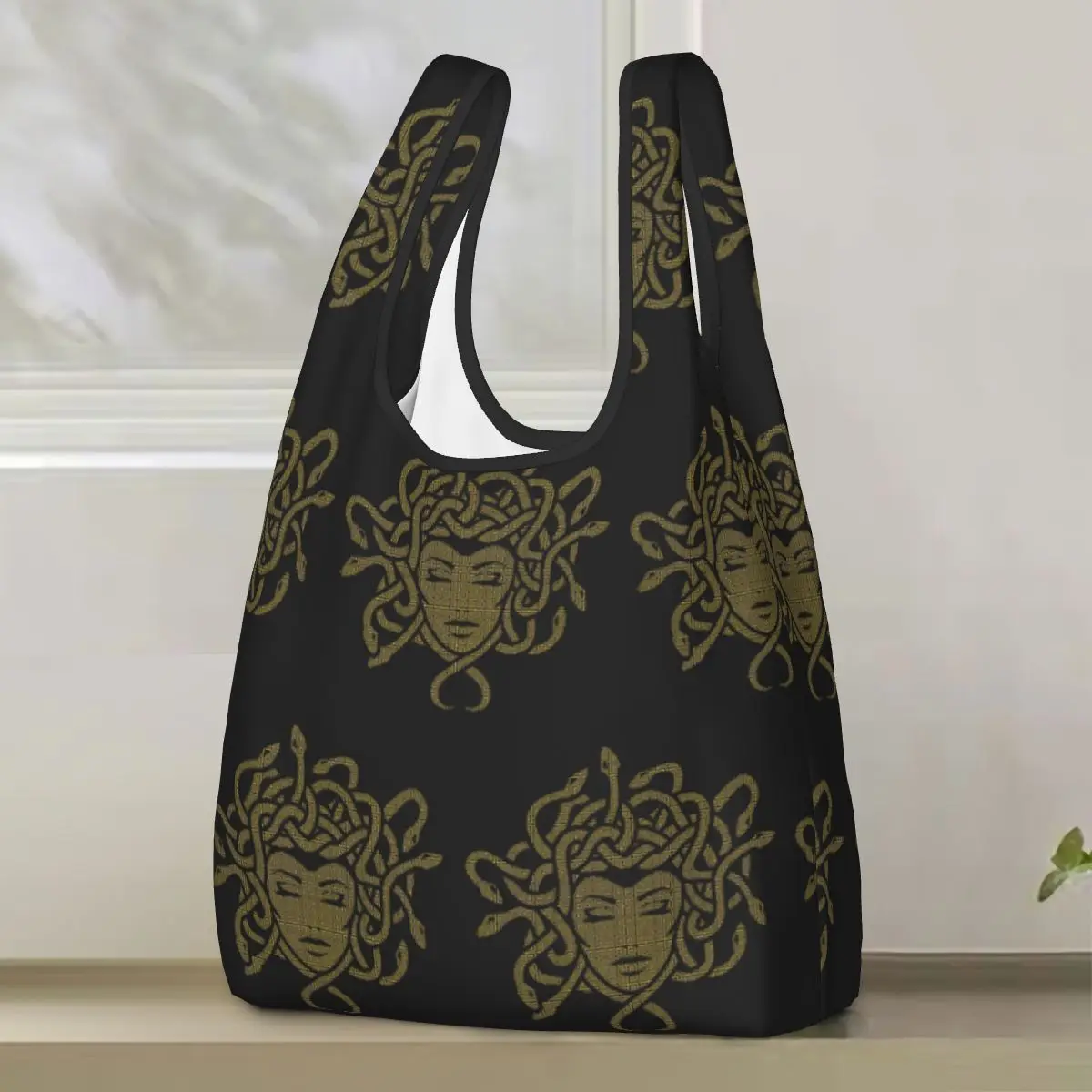 grecia-antiga-medusa-gorgon-estilo-vintage-sacola-de-compras-portatil-sacolas-dobravel-ombro-shopper-bolsa-de-compras