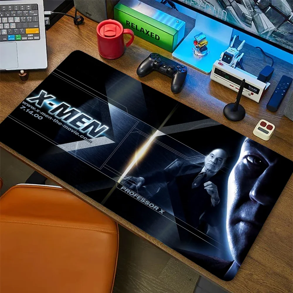 

P-Professor X Mousepad Mousepad New Arrivals Large Gaming Mousepad L XL XXL Gamer Mouse Pad Size For Keyboards Mat