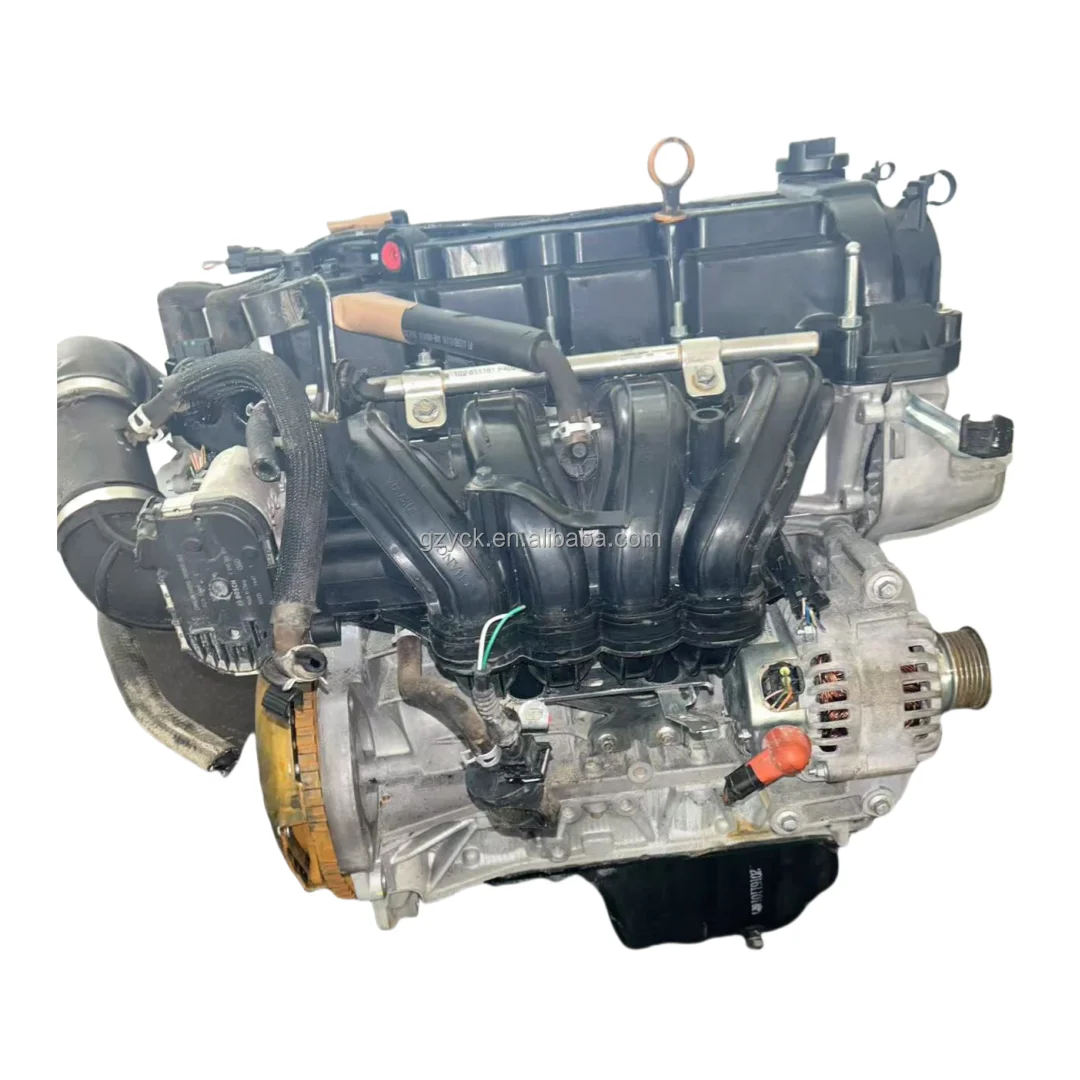 

Hot Selling Original Used JL478QEA JL478QEE Engine Assembly for Changan CS35 CS55 CX20 CS75 CS85 1.6