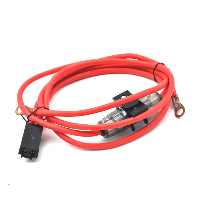 HIFI AUDIO retrofit power cable For F10 F01 F25 F30 Logic 7