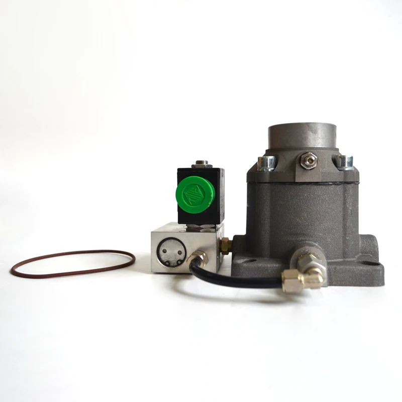 

2026 2205118189 Air Compressor Inlet Intake Valve Metal Parts High Quality