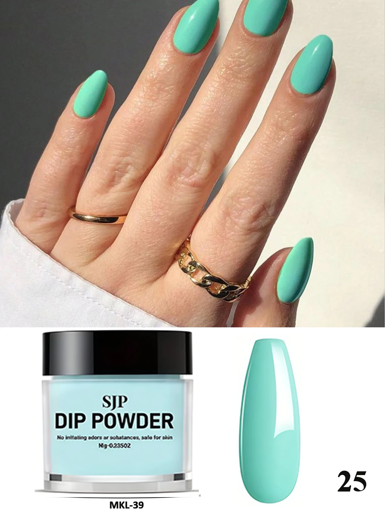 1/7 個アクリルパウダーセット、クリスタルアクリル液体ネイルアートキット、モノマーアクリルネイルキット、ネイルアクリルパウダーと液体セット、