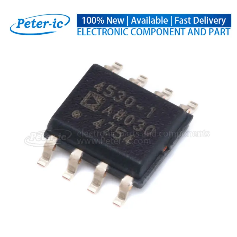 ADA4530-1ARZ 18253-1 a # SOIC-8 4530 pa single 0,02 mhz 2mhz SOIC-8 operationsverstärker verfügbar peter-ic(1 stücke)
