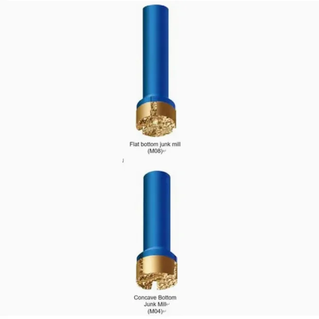 API 7-1 Drilling Fishing Tools Oil Well Downhole Tools Garbage Mill