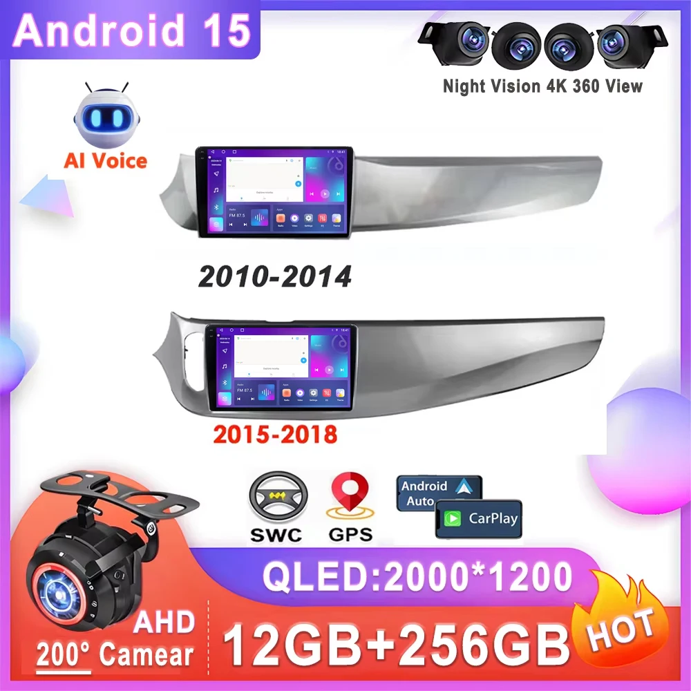 Car Radio Android 1…