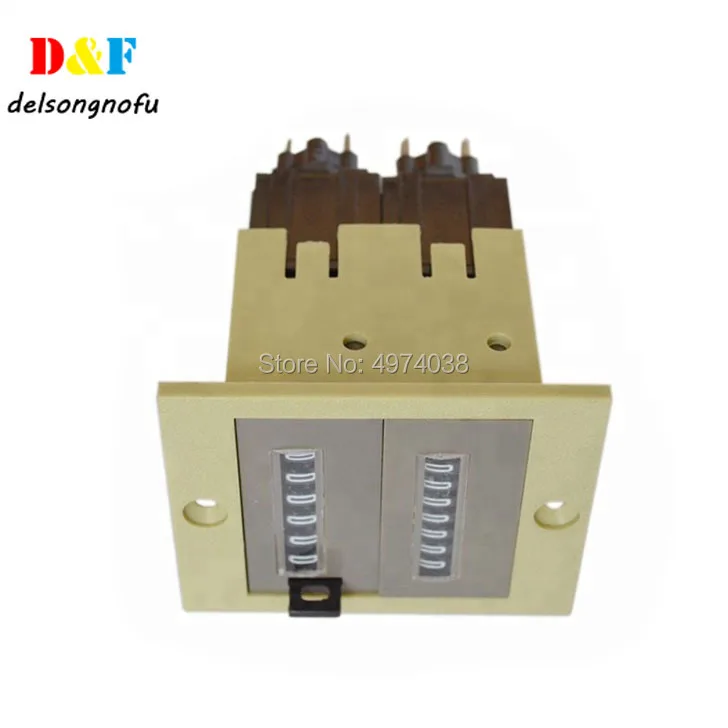 counter for HD offset printer electrical part for printing machine