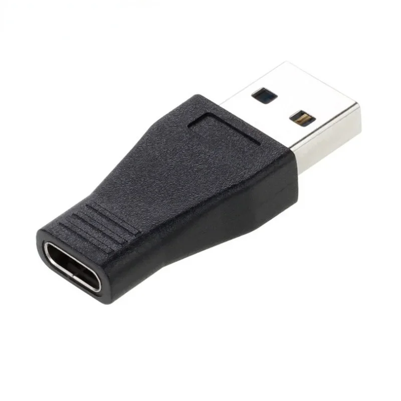 

USB 3.0 Male To USB 3.1 Type C Female Data Converter Desktop USB3.1 Type-C To USB-C Female Port OTG Adapter