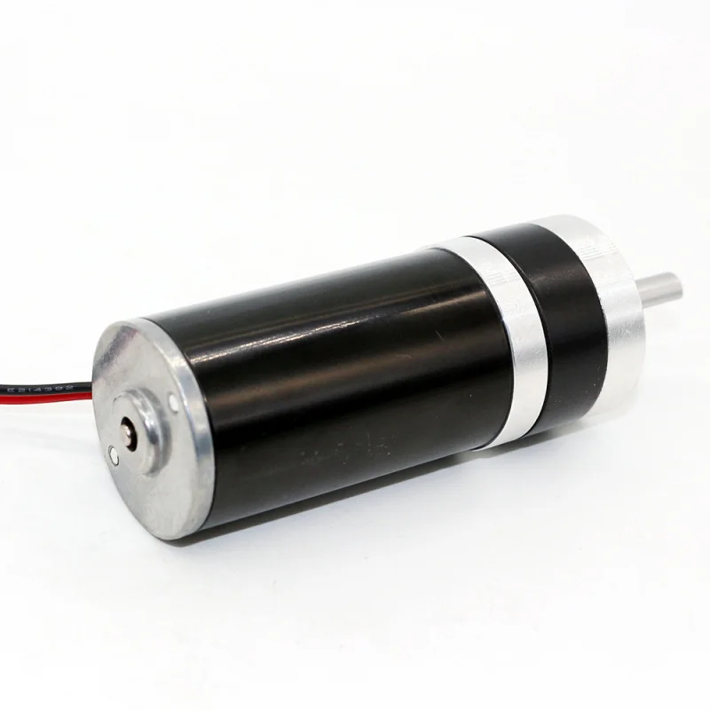 CM32-31ZY Miniature All-Metal Planetary Gear Reducer Motor, Brushed DC, Low Speed, Small Motor, High Torque