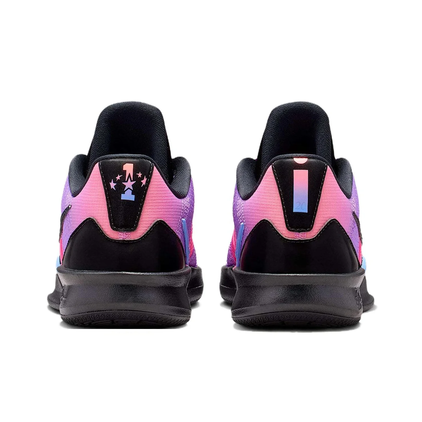 Nike Sabrina 3 Basketball Shoes Women's Purple Pink IR2658-500 view 4