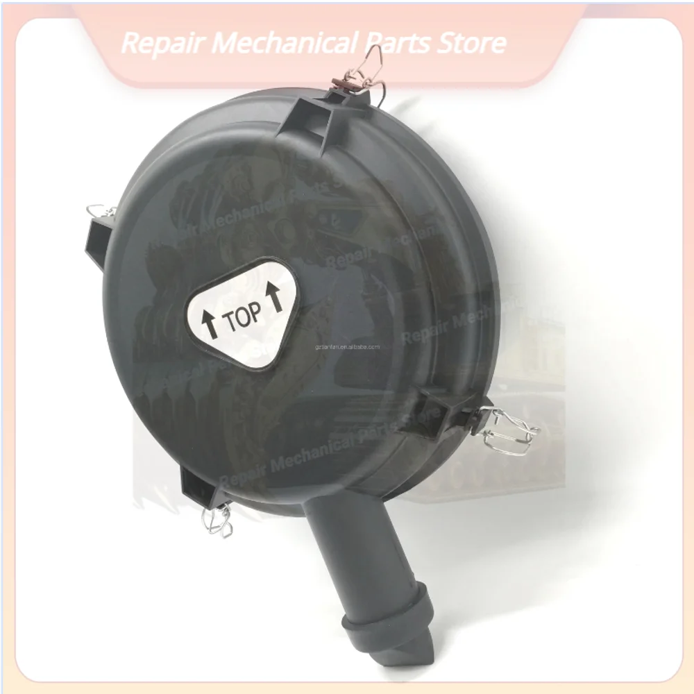 For Excavator Air Filter Back Cover For Zax200-3 Zax230-6 Zax240-6 2zax50-3 4455586