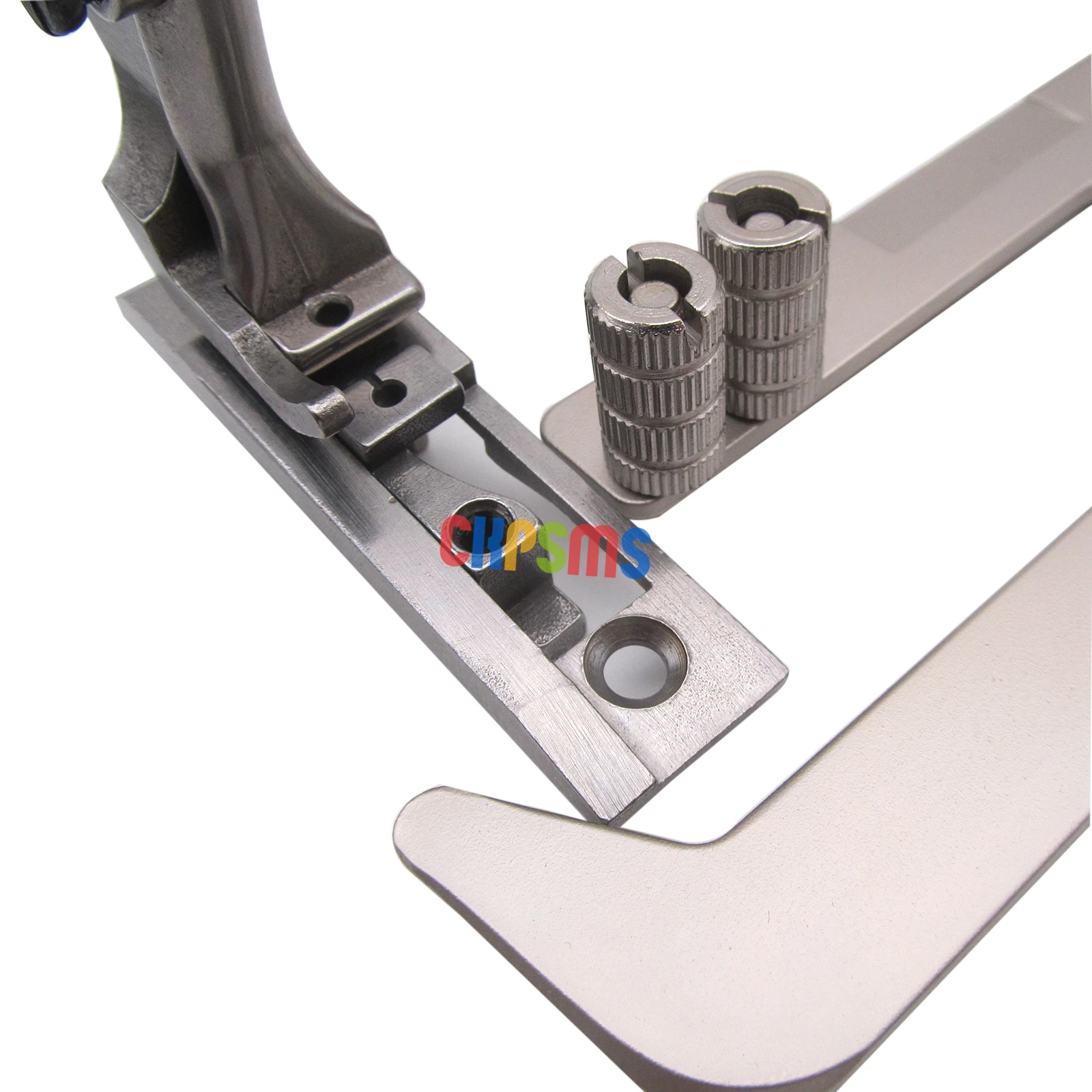 Feed Dog+Needle Plate / Binder Foot / Binder Bracket FOR PFAFF 145 545 1245 Walking Foot Sewing Machines