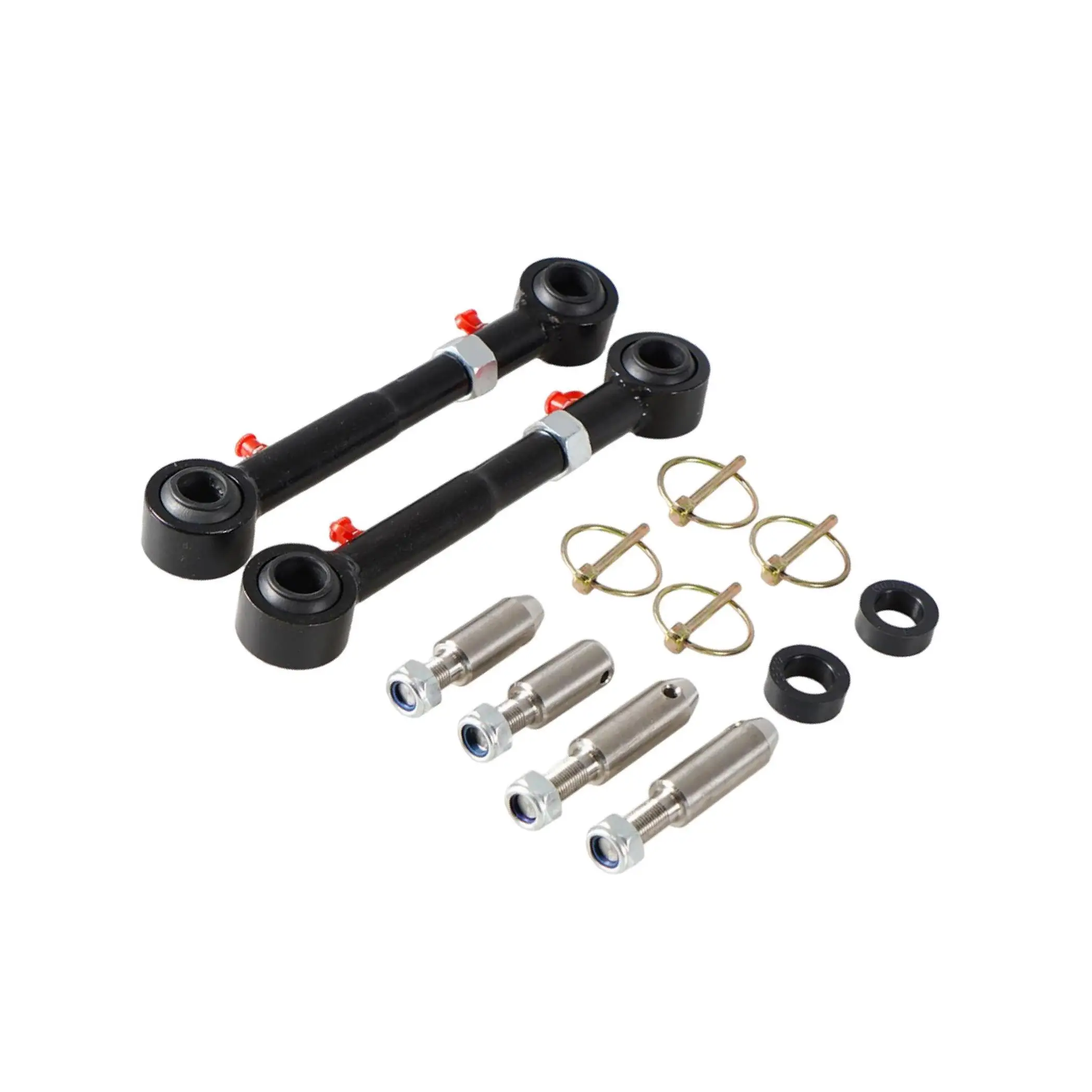

Durable Sway Bar Link For Improved Handling And Reduced Vibrations Adjustable Easy Installation