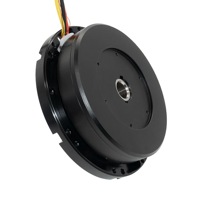 2025 Cicloidale 100MM 80Nm BLDC 24-48V 60RPM 500W Velocità Riduce il motoriduttore