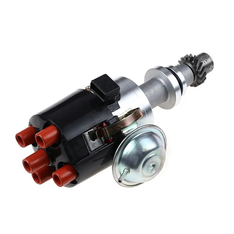 Car Distributor Ignition For  80 100 For Volkswagen VW Golf II Jetta II 1.6 1.8 9230087169 026905205AF