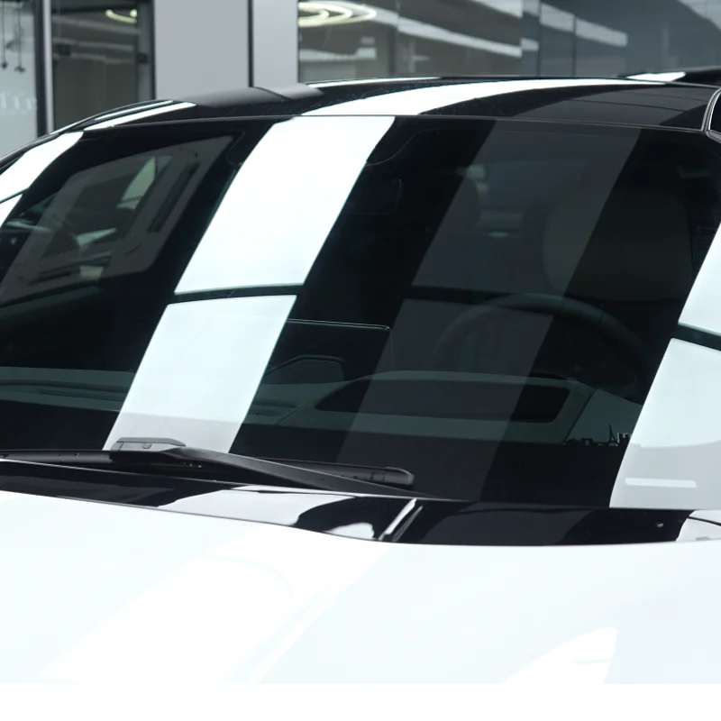 

Nano Ceramic 35% Black Tint 45% 2m Window Tint Film Windshield Tint Film Solar Window Film for Car Glass