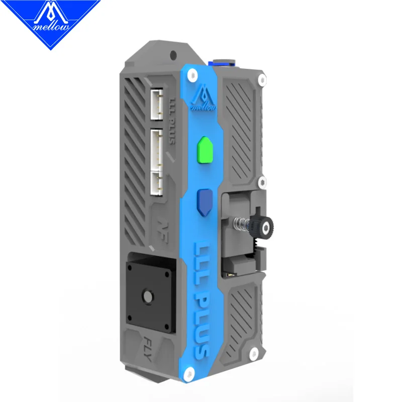 يانع LLL زائد خيوط عازلة DIY بها بنفسك طابعات ثلاثية الأبعاد كليبر/RRF/مارلين المواد كسر كشف التغذية التلقائية خيوط #3