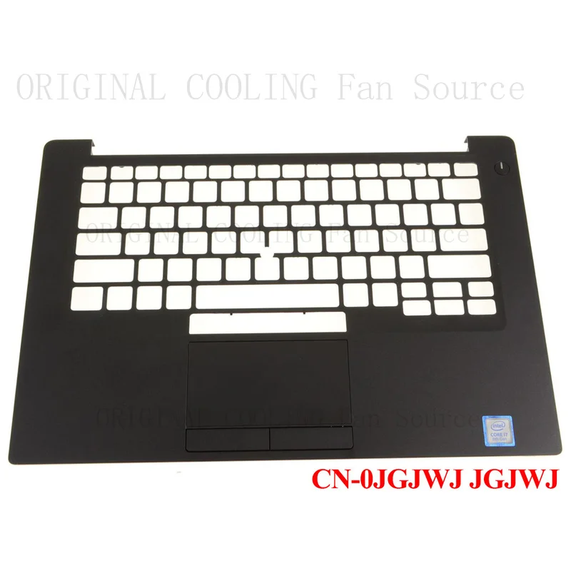 R+  JGJWJ For Dell Latitude 7490 Laptop Palmrest Case C shell Cover CN-0JGJWJ