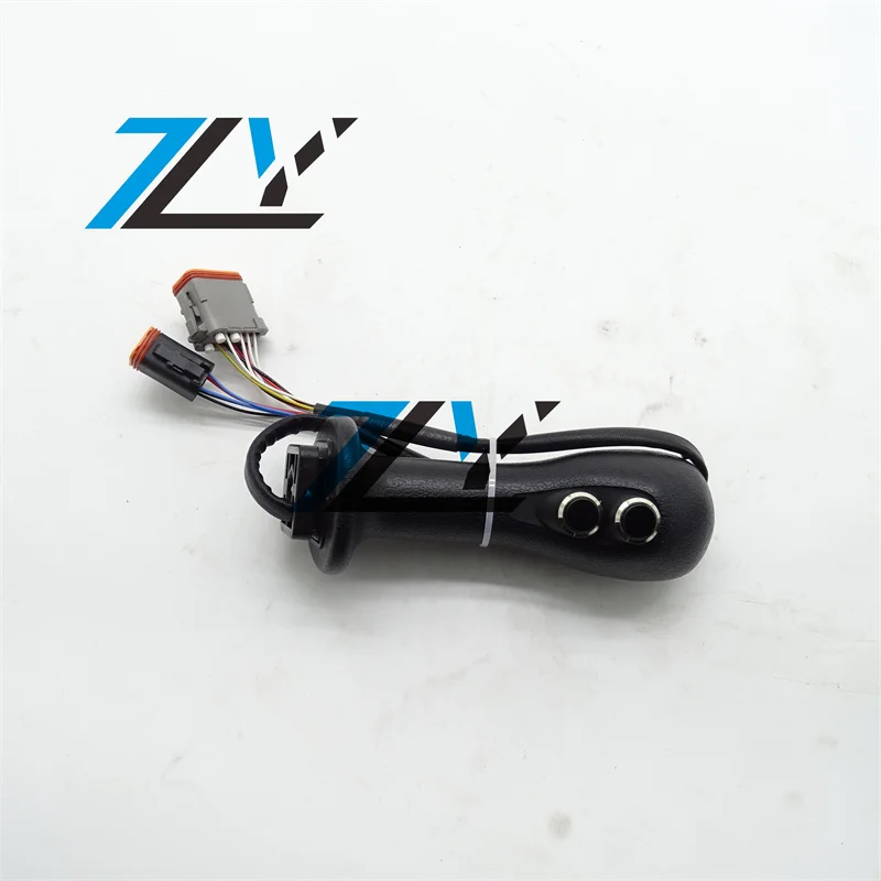 611-7549 611-7548 Joystick Compatible for Excavator Operating Handles