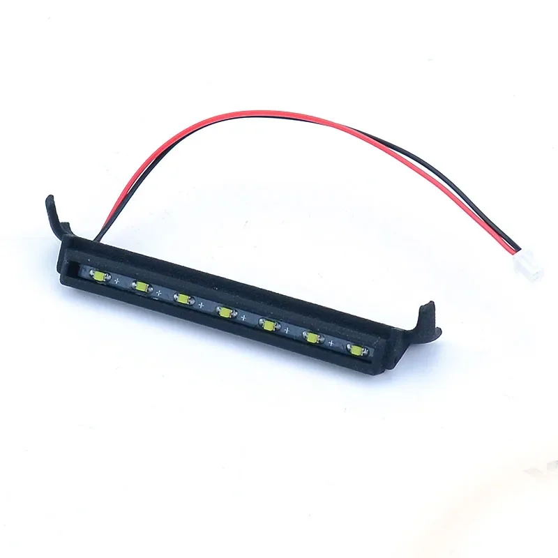 Kyosho Miniz 4x4 Simulation The Roof LED Spotlight Light Upgrade Parts for 1/24 RC Crawler Car Jeep Wrangler Car Accessories