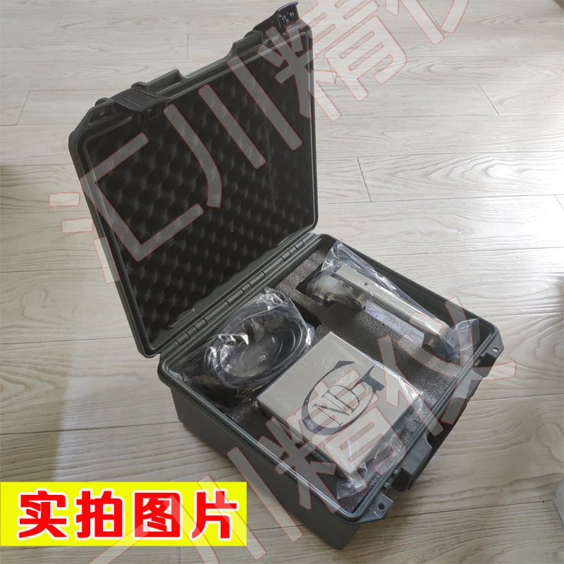 Gndt-e17 elevator wire rope flaw detector calibration measurement certificate inspection and verification report review crane