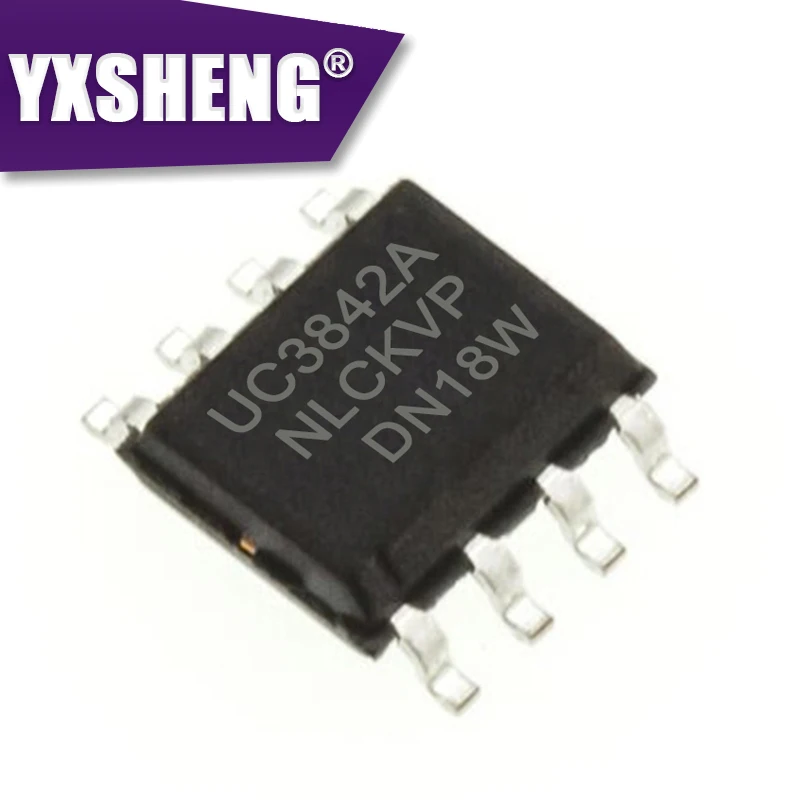 10PCS/LOT UC3842A U…