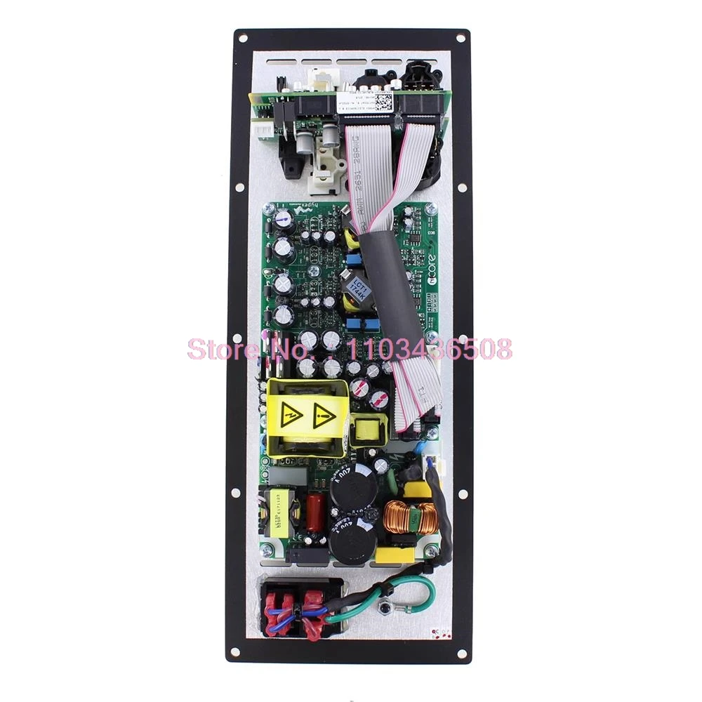 For Hypex Fusion Fusion Backplane Power Amplifier HiFi Electronic Frequency Division NCore FA122 125W