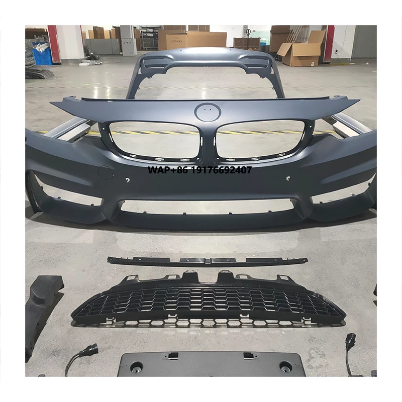 

For ’BMW M4 Model Body Kit for Series F32 2014-2020 Models New Condition Popular Car Accessory