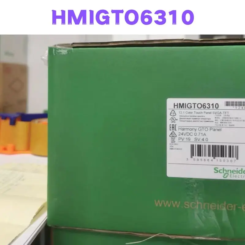 

Brand New HMIGTO6310 Touch Screen