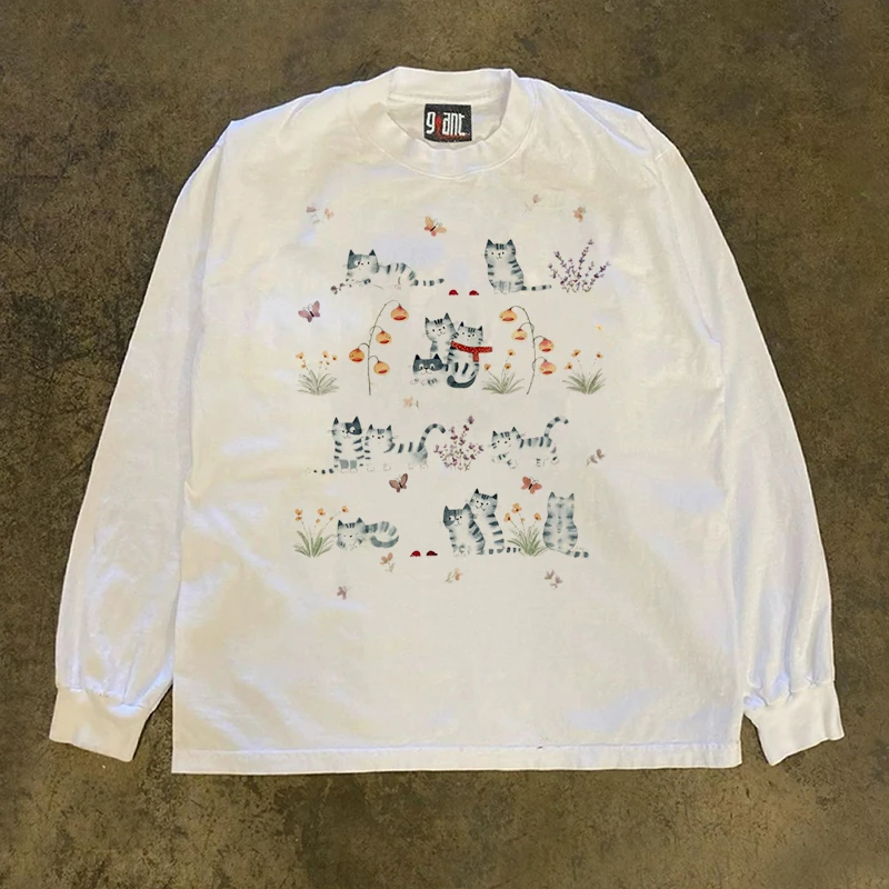 pure-cotton-long-sleeve-t-shirt-310g-heavyweight-american-retro-oversize-streetwear-versatile-fashionable-autumn-collection