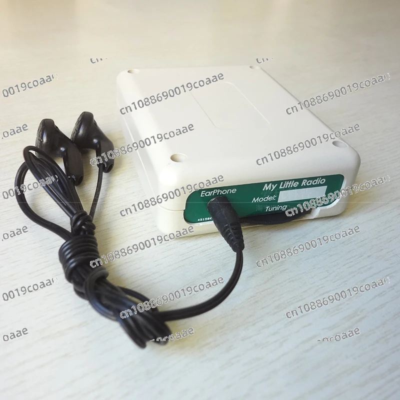 

Low-resistance Three-tube Radio DIY Kit Straight To Regenerate Circuit Board Assembly Parts Electronic Production Single Tube