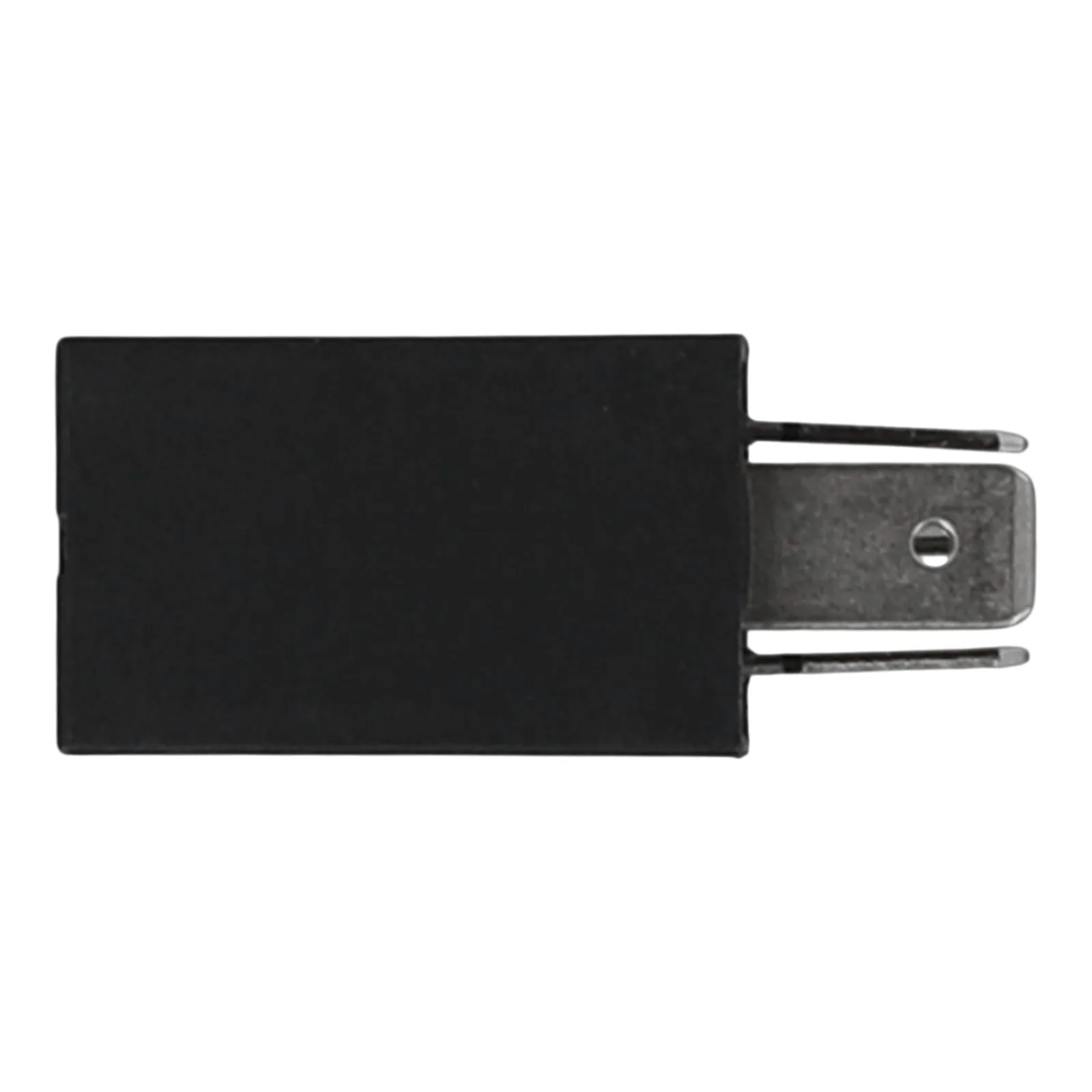 Compatible With Different Equipment Automotive Relay 12/24V Relay Brass Pins Compact Size Durability Easy Installation