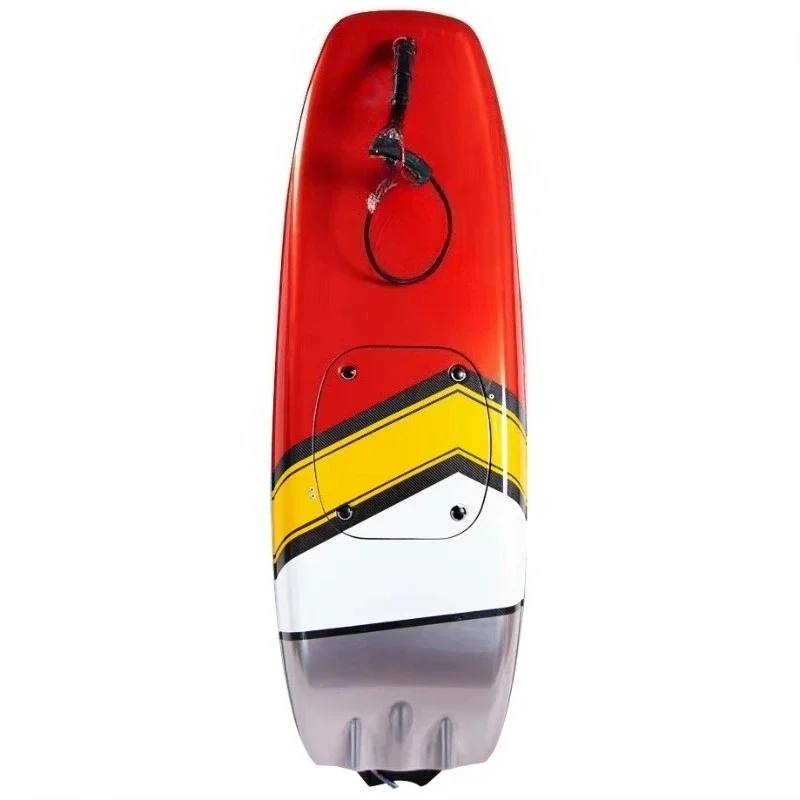 High Quality China Made Adults 110cc Two-stroke Water-cooled Speed 50km/h Long Life Carbon Fiber Powered Surfboard