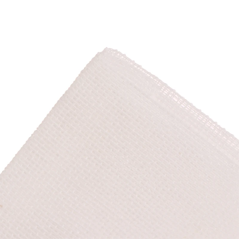 5 pezzi tampone di garza di cotone assorbente medico 5x 7cm/6x 8cm/8 x1 0cm/10x10cm 8 strati medicazione per ferite blocco di garza Sterile Kit di pronto soccorso