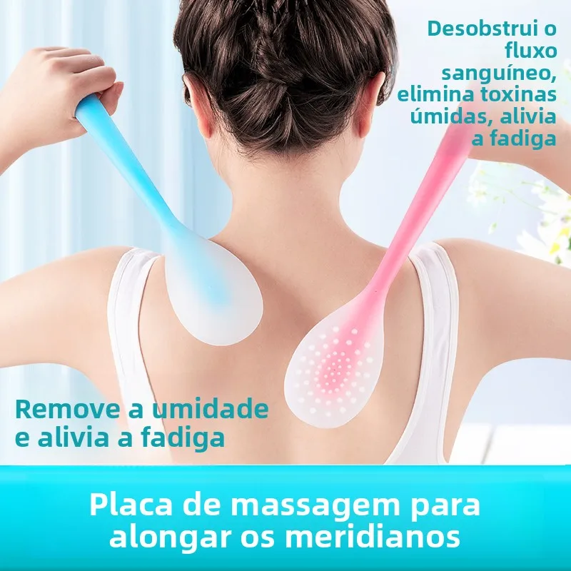 silicone-massage-hammer-back-thumping-percussion-health-care-meridian-neck-shoulder-massage-fitness-equipment-exercise-yoga
