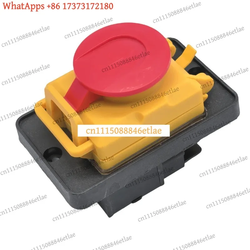 AB01  for KJD12 Electromagnetic Starter 12A 220V Waterproof Magnetic Switch for Industrial Use