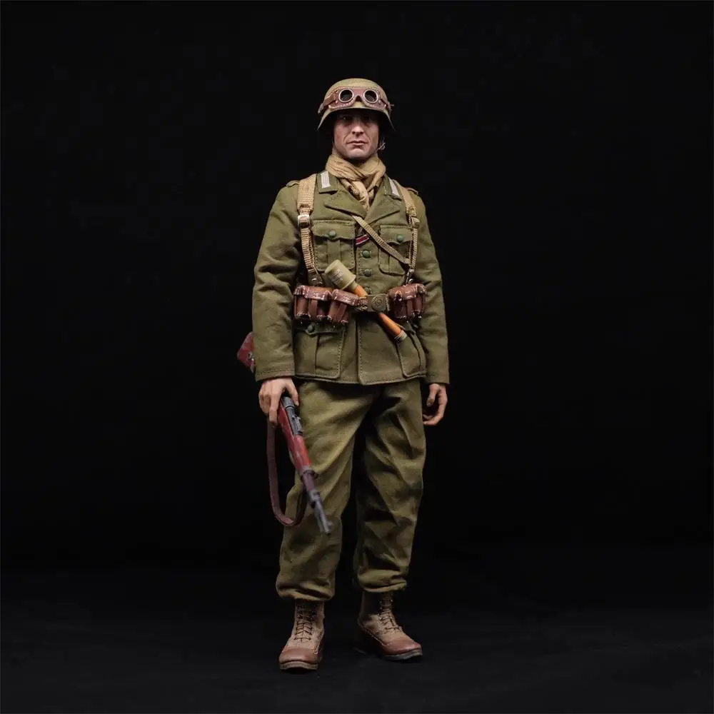 

1/6 DID D80152 Soldier Doll Action Figure Full Set Moveable Action Gift For Fans Collect