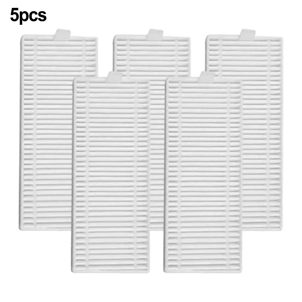 5pcs Filter Replacement Spare Parts For X10 SW Vacuum Cleaner Accessories