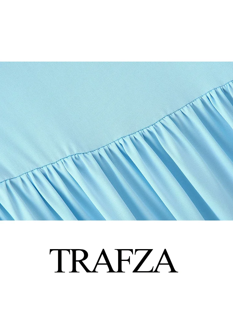 HH Women Summer Solid Crew Neck Mesh Spliced ​​Shawl Sleeveless Slim Sleeveless Dress Female Temperament Simple Party Dres