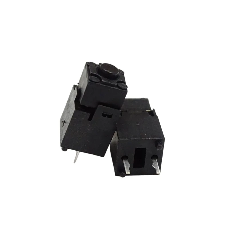 2Set 14mm 70GF Mouse Switches Scroll Wheel Middle Button 2Pin for DeathAdder Gaming Mouse Microswitch