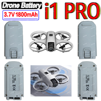i1PRO Dron Battery 3.7V 1800MAh Battery For i1 PRO RC Quadcopter Replacement Battery i1PRO Accessory Parts