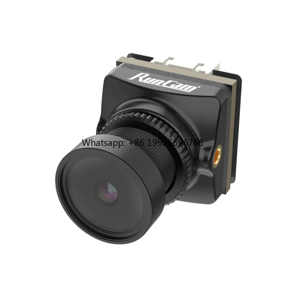 

Phoenix Pro Racing FPV Camera 1500TVL Freestyle Night Vision 16:9/4:3 Switchable PAL/NTSC Plastic Material