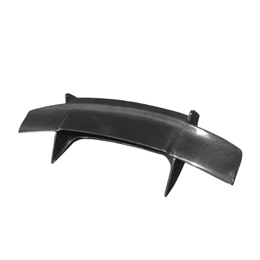 Suitable for Mustang Modification and Upgrade Carbon Fiber Tail Wing Fixed Wing Rear Spoiler
